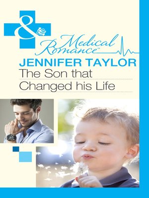 cover image of The Son that Changed his Life